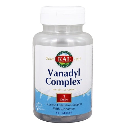 Kal Vanadyl complex