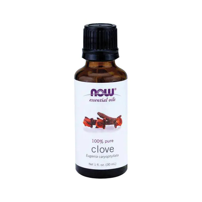now clove 1oz