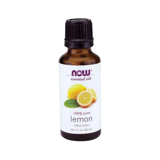 now lemon oil 1oz