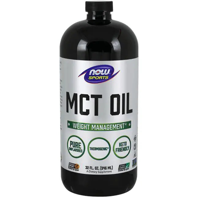 now mct oil 32oz