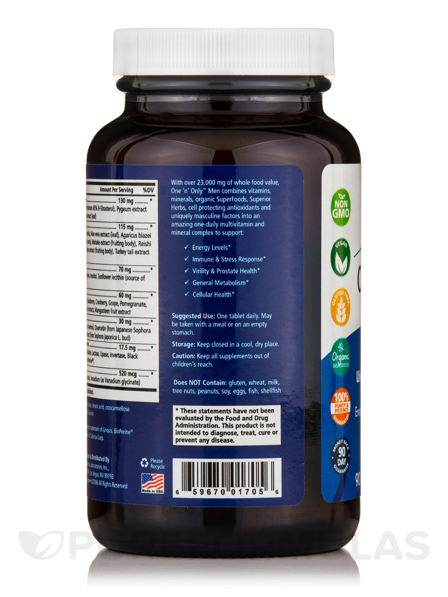 One 'n' Only for Men Multivitamin