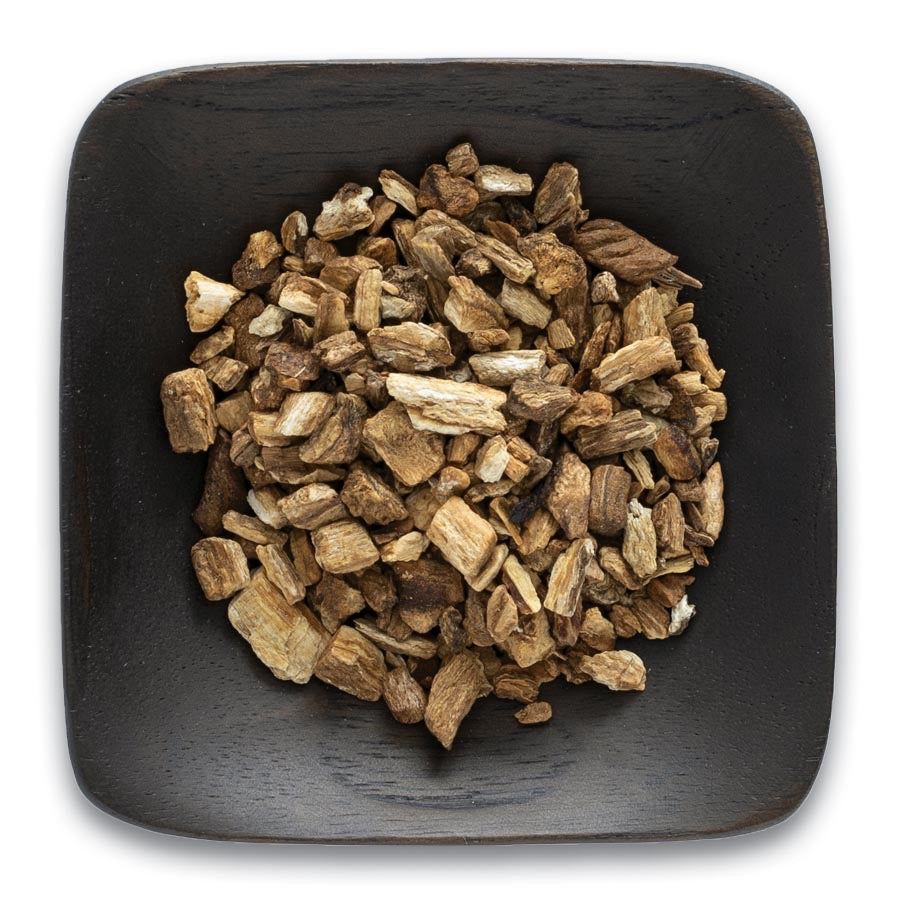 FRONTIER CO-OP BURDOCK ROOT, CUT & SIFTED