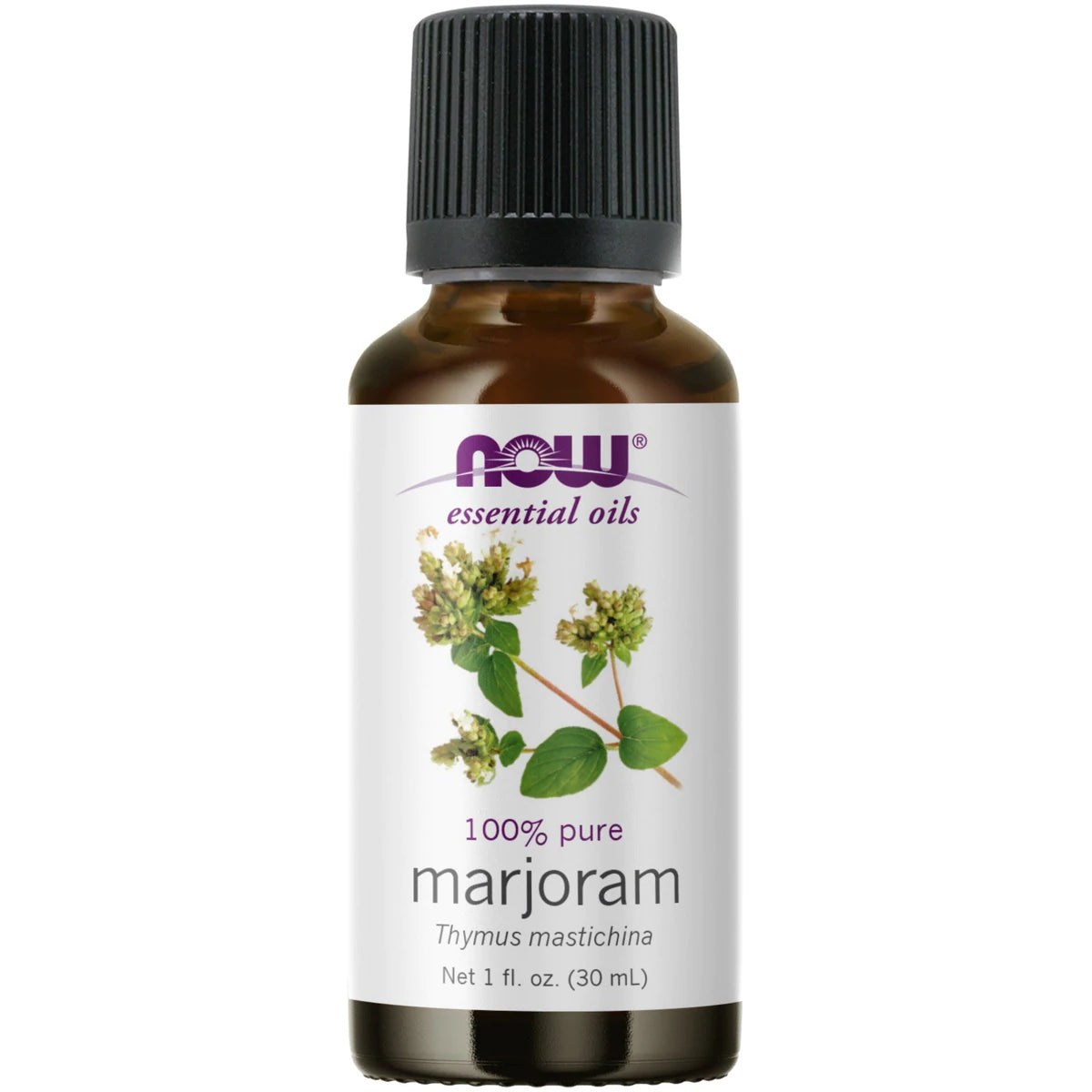 Now marjoram oil 1oz