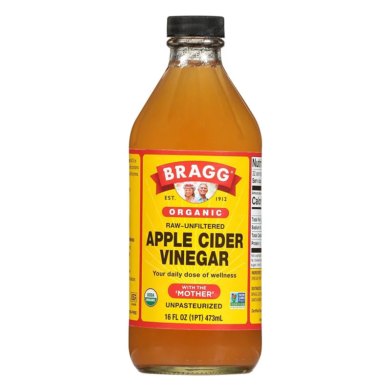 Bragg's Apple Cider Vinegar