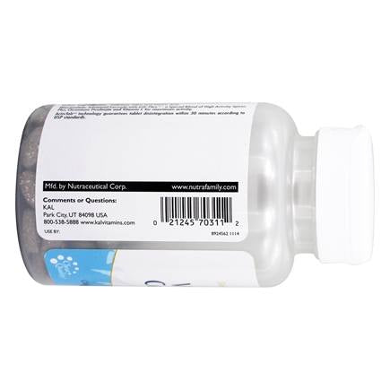 Kal Vanadyl complex