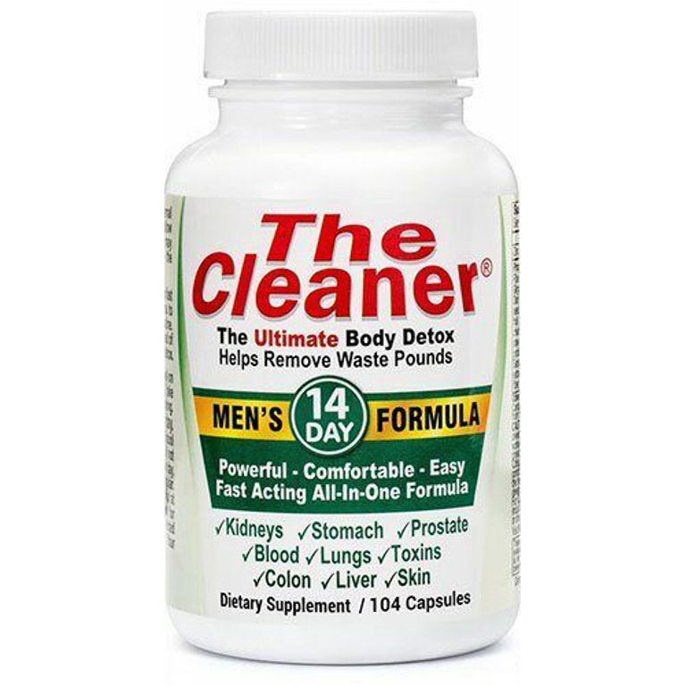 The Cleaner®Body Detox