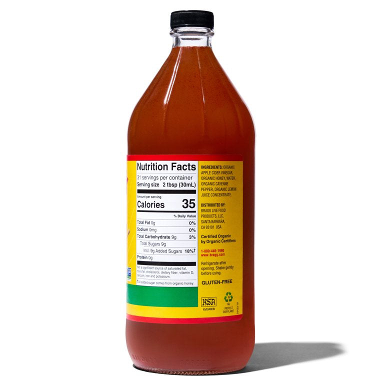 Bragg's Apple Cider Vinegar