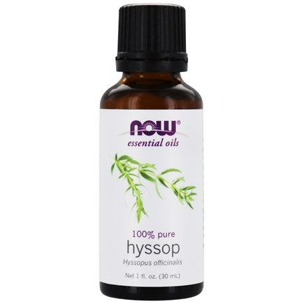 now hyssop 1oz
