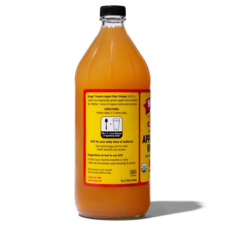 Bragg's Apple Cider Vinegar