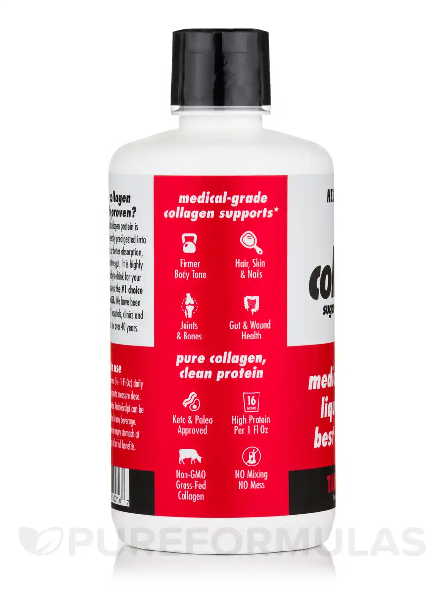 Health Direct collagen sugar free tart cherry 30oz