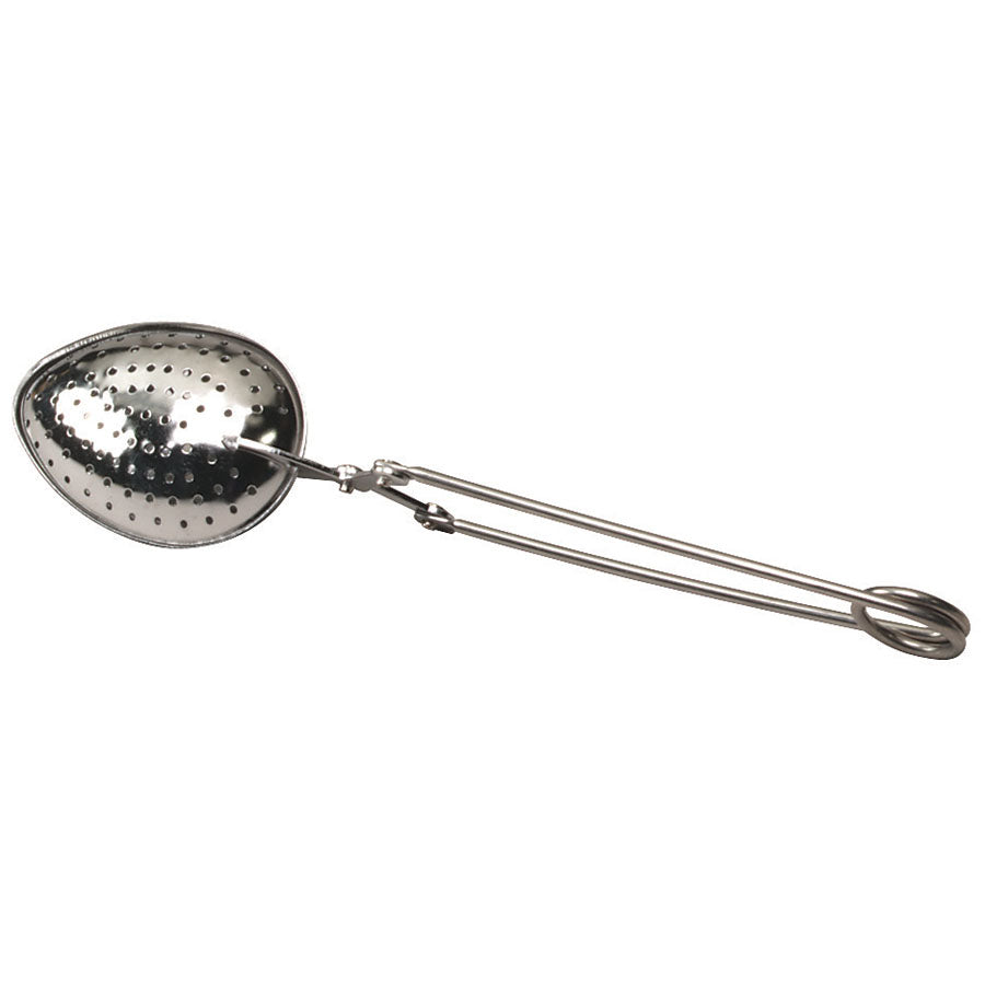 STAINLESS STEEL SCISSOR STYLE TEA INFUSER