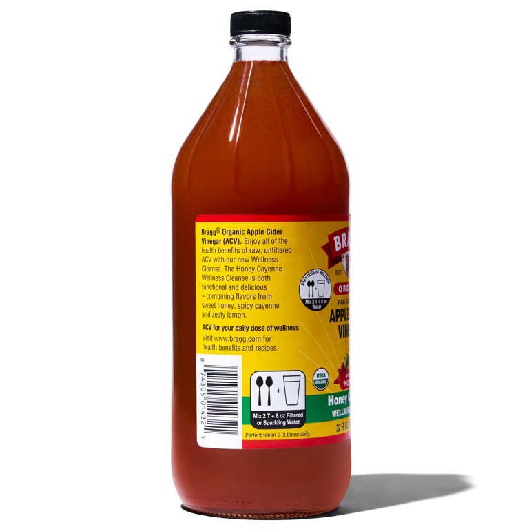 Bragg's Apple Cider Vinegar