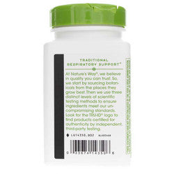 Natures way hyssop 100 vegan capsules