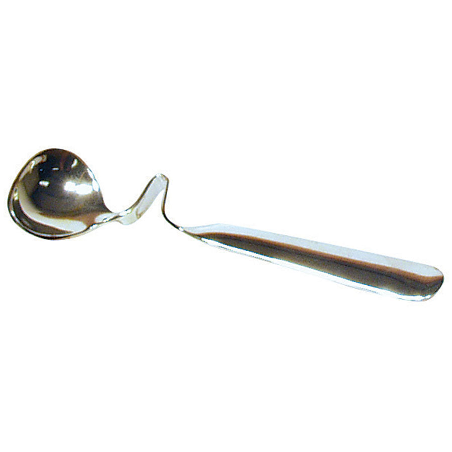 STAINLESS STEEL HONEY SPOON