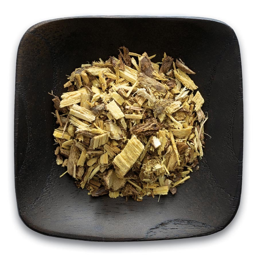 FRONTIER CO-OP LICORICE ROOT, CUT & SIFTED, ORGANIC