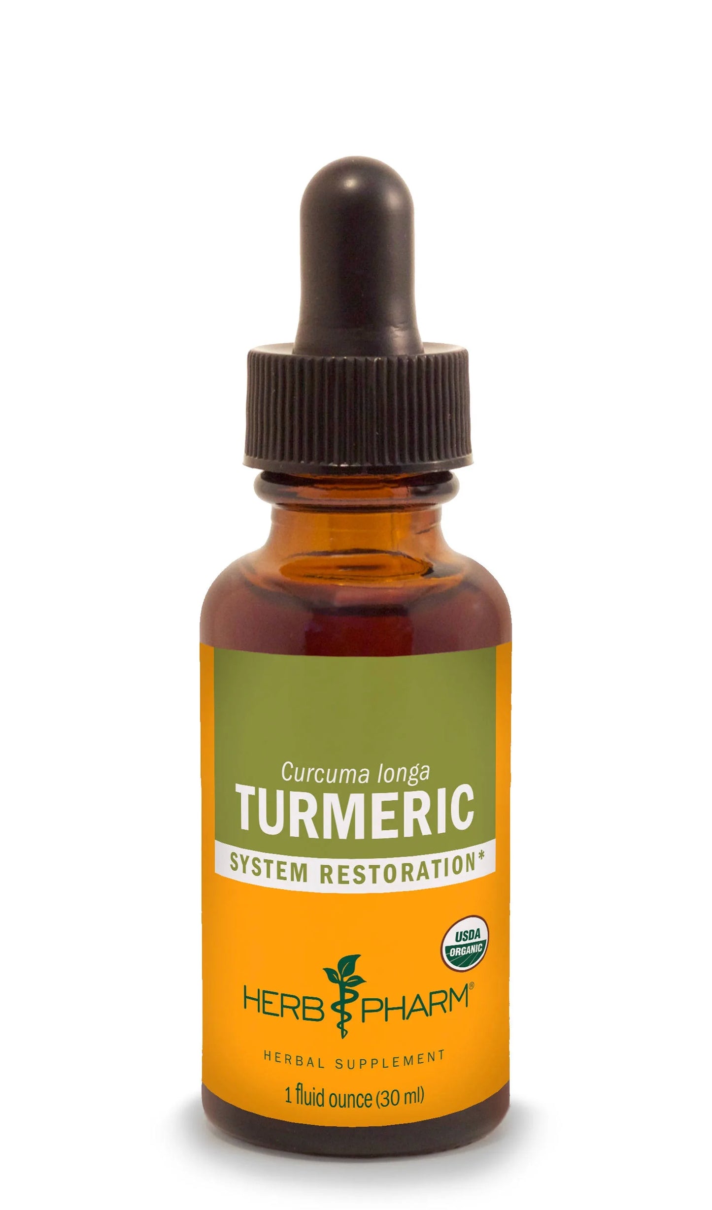 Herb pharm turmeric 1oz