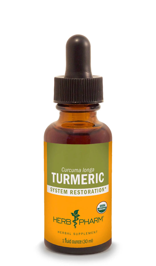 Herb pharm turmeric 1oz