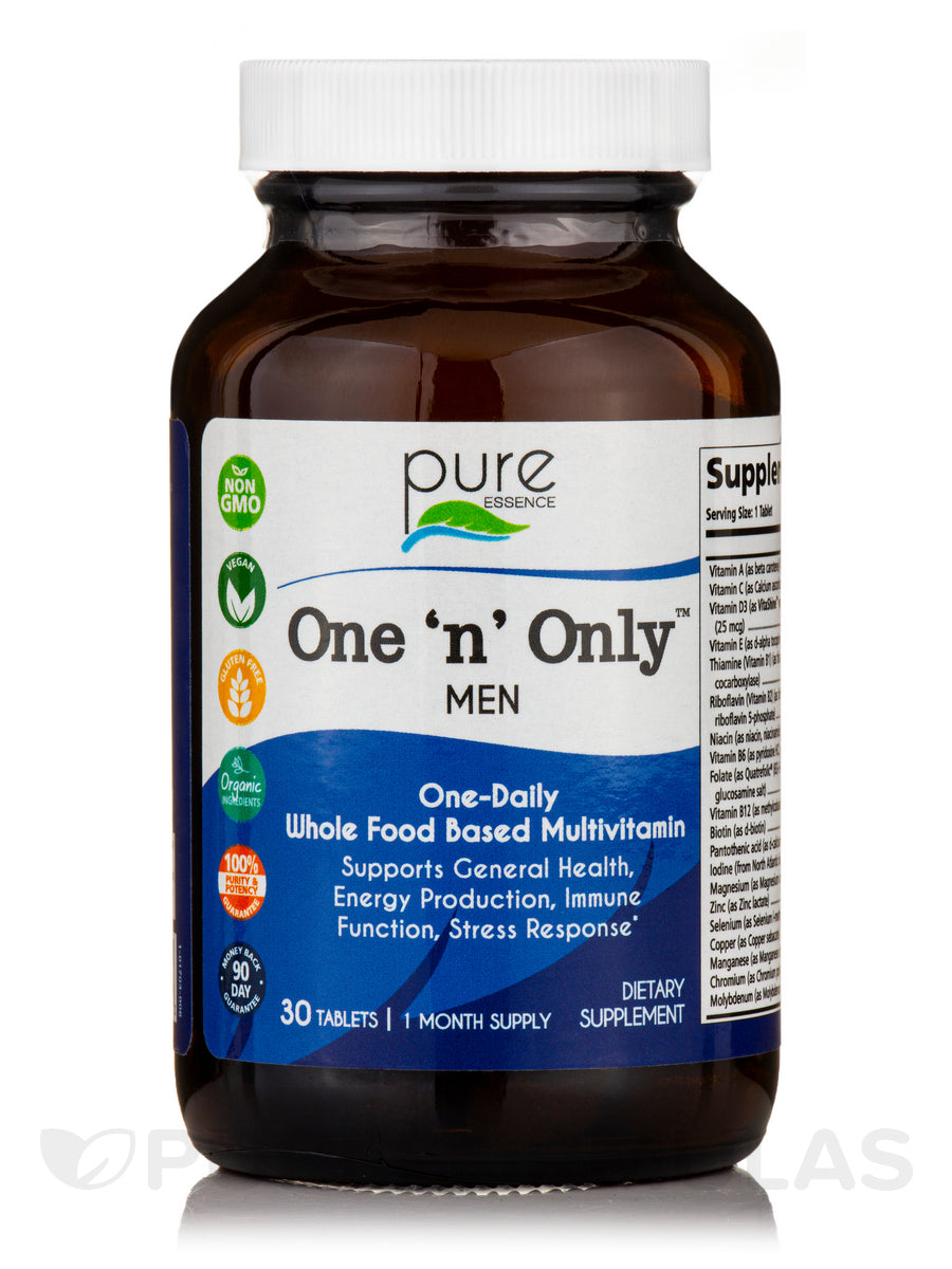 One 'n' Only for Men Multivitamin