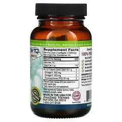 Black Seed Cold-Pressed Oil