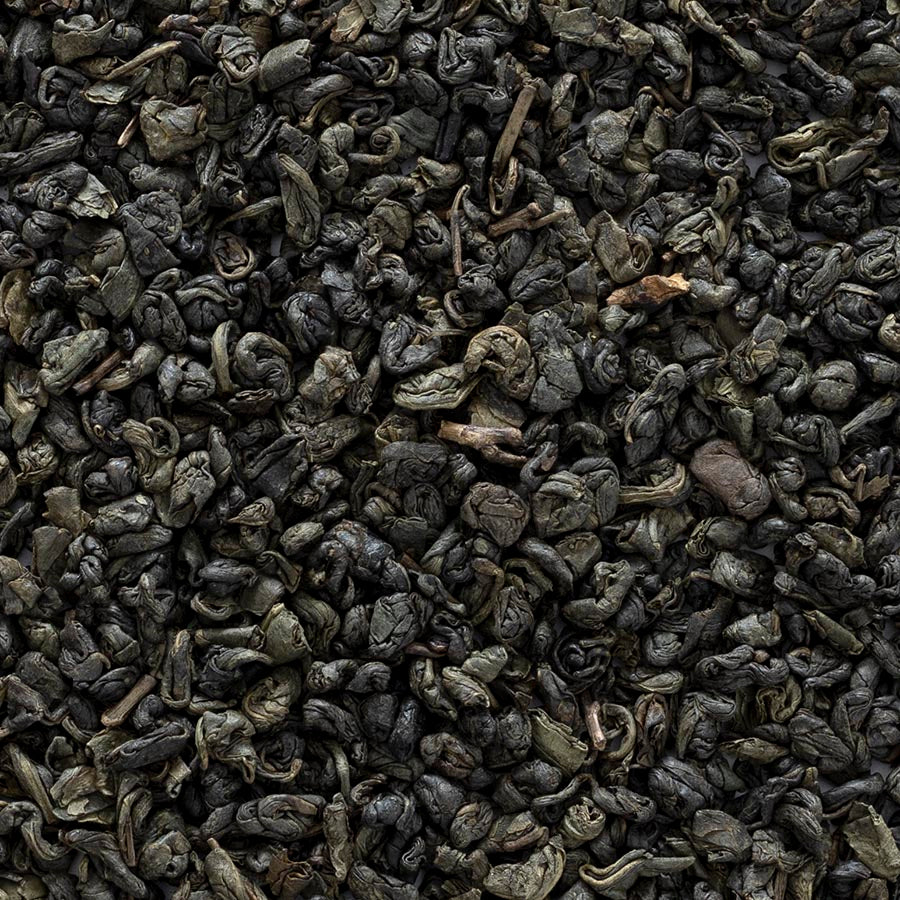 FRONTIER CO-OP GUNPOWDER GREEN TEA, ORGANIC, FAIR TRADE