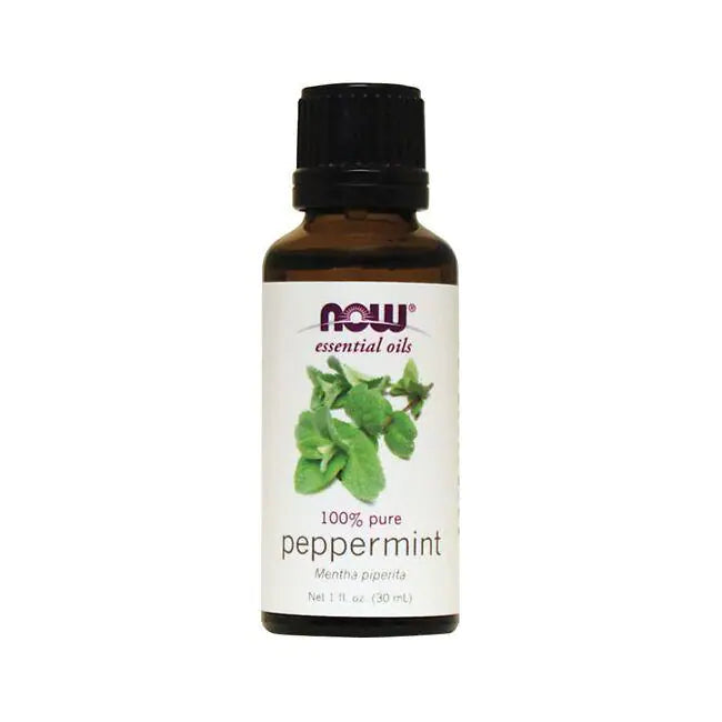 Now peppermint oil 1oz