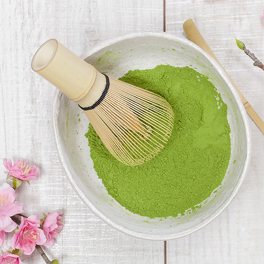 HELEN'S ASIAN KITCHEN 80 TINES BAMBOO 4.5-INCH MATCHA TEA WHISK