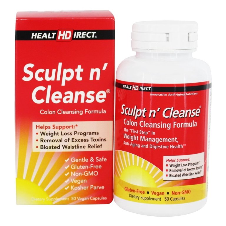 Sculpt & Cleanse