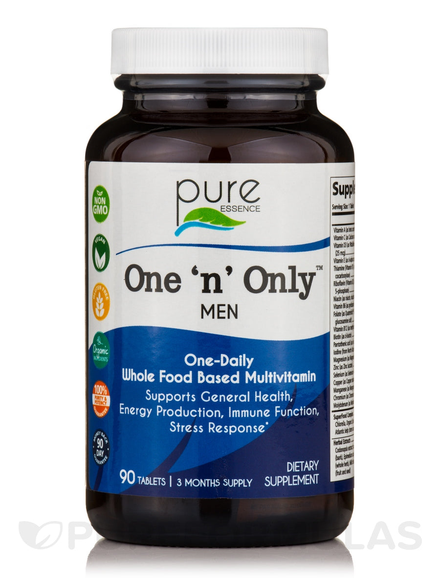 One 'n' Only for Men Multivitamin