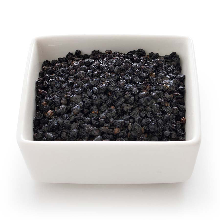 FRONTIER CO-OP ELDERBERRIES, WHOLE, ORGANIC