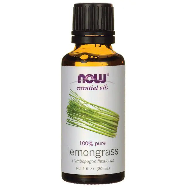 Now lemongrass 1oz
