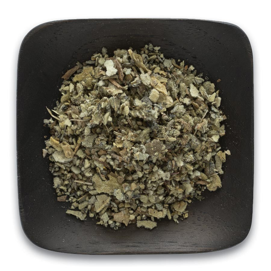 FRONTIER CO-OP MULLEIN LEAF, CUT & SIFTED