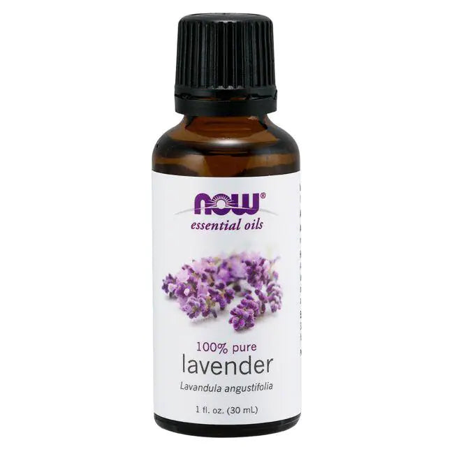 now lavender oil 1oz