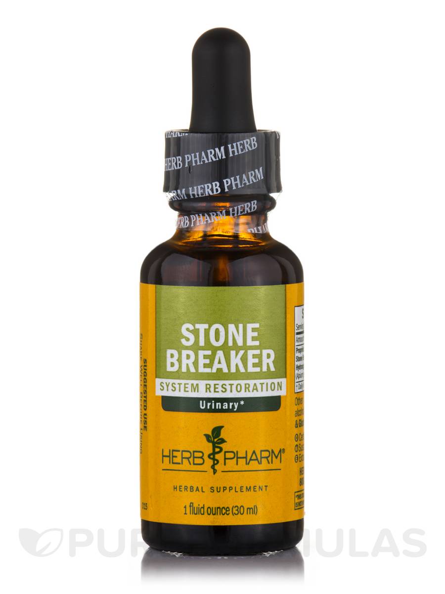 Herb Pharm   Stone Breaker 1oz