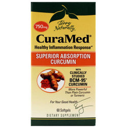 Terry Naturally Curamed 750mg 30 softgels