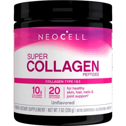 Neocell super collagen 7oz unflavored