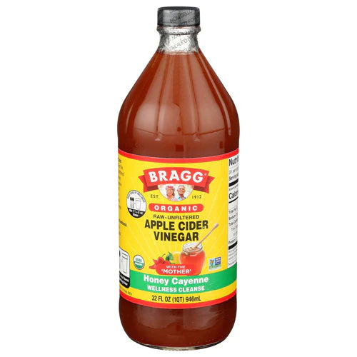 Bragg's Apple Cider Vinegar