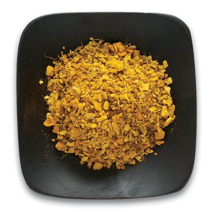 FRONTIER CO OP TURMERIC AND GINGER