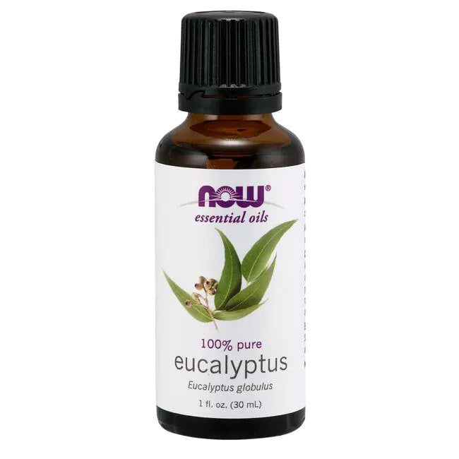 now eucalyptus oil 1oz
