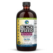 Amazing herb black seed oil 16oz