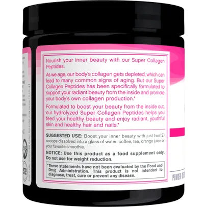 Neocell super collagen 7oz unflavored